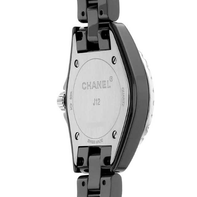 シャネル J12 H2569 レディース 中古