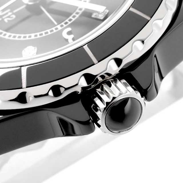 シャネル J12 H2569 レディース 中古