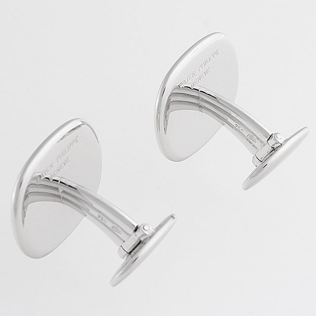 ゴールデンイリプス カフスリンク - サブ画像２