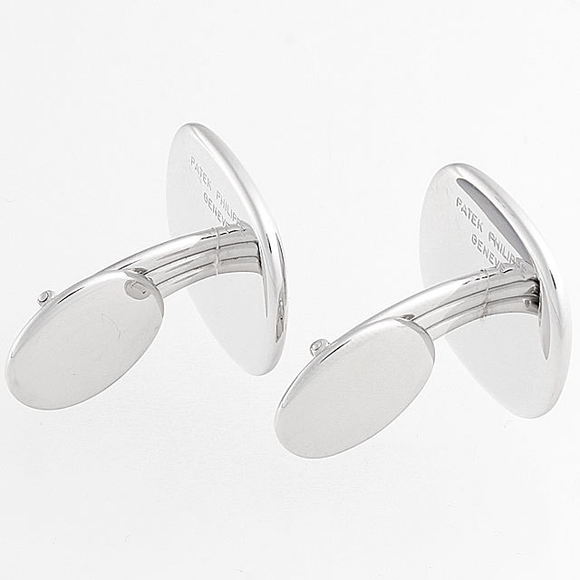 ゴールデンイリプス カフスリンク - サブ画像３