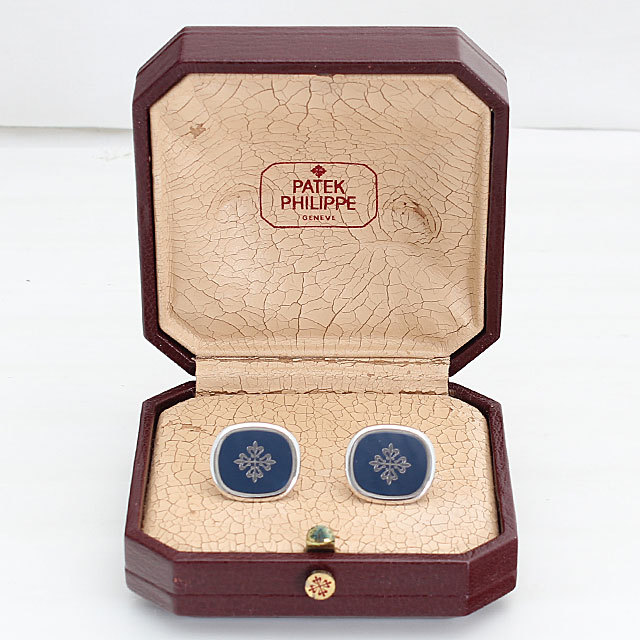 ゴールデンイリプス カフスリンク - サブ画像４