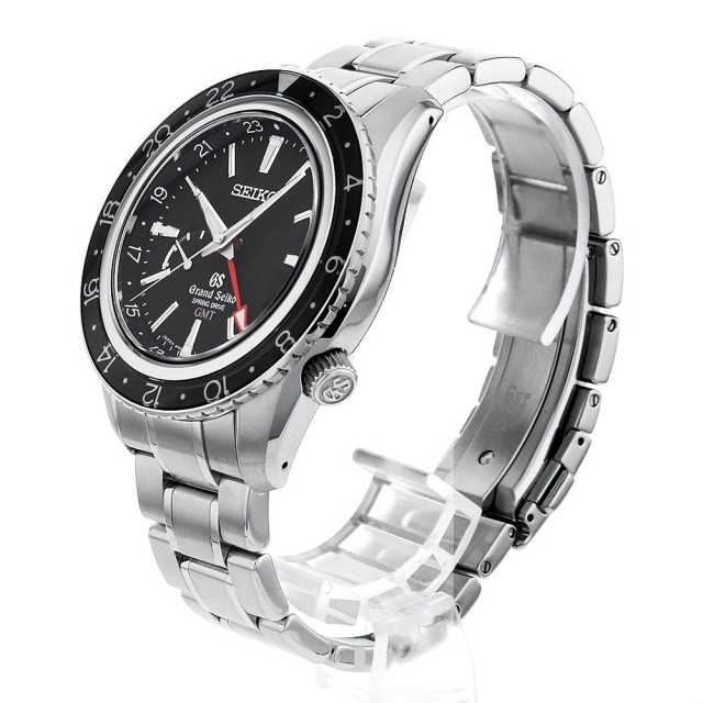 グランドセイコー スプリングドライブ SBGE001 メンズ 中古