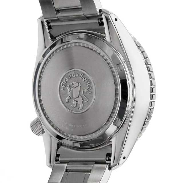 グランドセイコー スプリングドライブ SBGE001 メンズ 中古