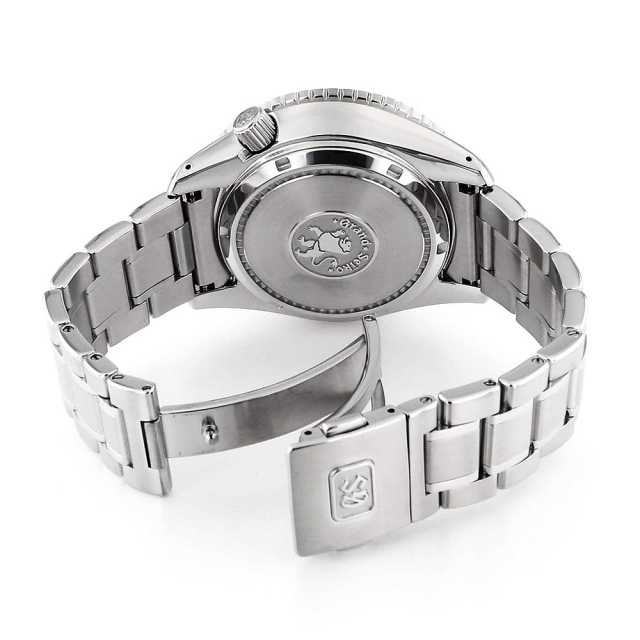 グランドセイコー スプリングドライブ SBGE001 メンズ 中古