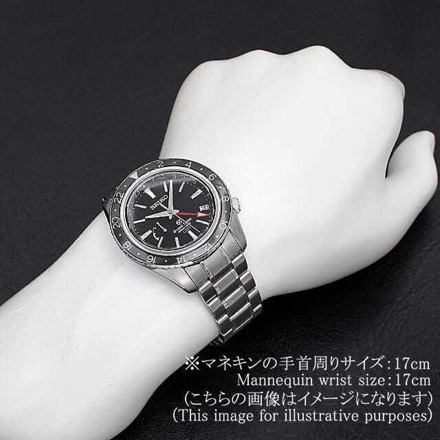 SBGE001 ブラック Grand Seiko（グランドセイコー）スポーツ