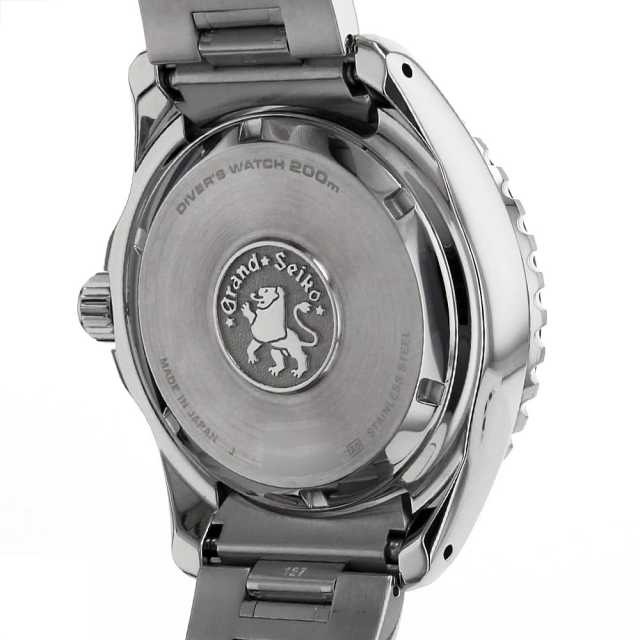 SBGA461 ブラック Grand Seiko（グランドセイコー）スポーツ