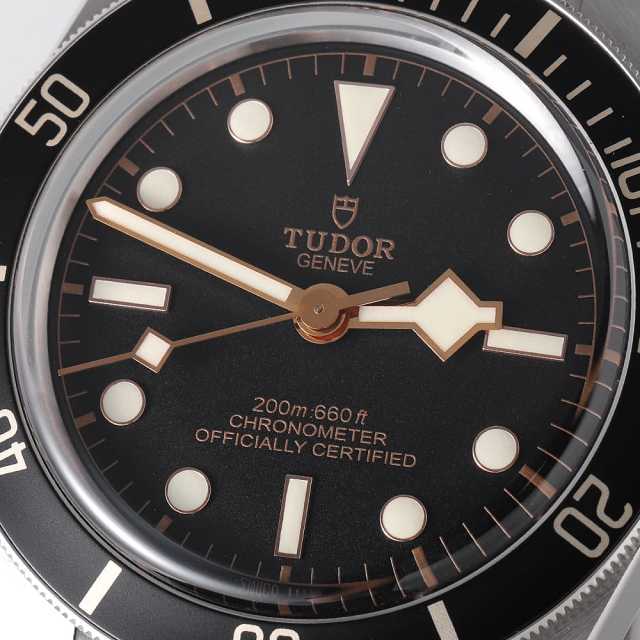 TUDOR チューダー ブラックベイ58 79030B 腕時計 79030N ブラック TUDOR（チューダー）ブラックベイ58 新品