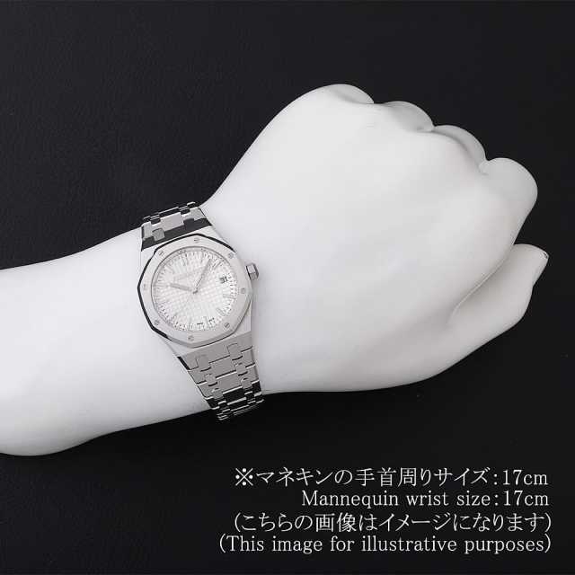 オーデマピゲ ロイヤルオーク 77450ST.OO.1361ST.02 ボーイズ(ユニセックス) 中古