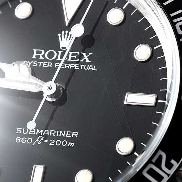 ROLEX SUBMARINER ロレックス サブマリーナ 非売品 掛け時計 2025年最新】サブマリーナ 掛け時計の人気アイテム - メルカリ