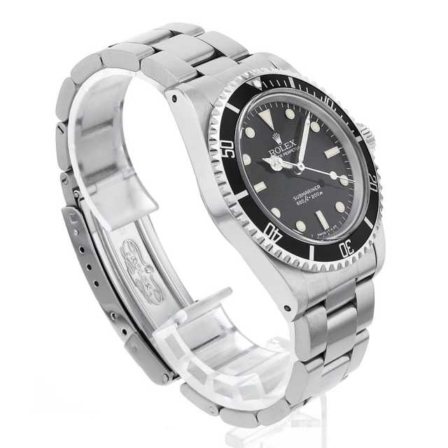 5513 ブラック ROLEX（ロレックス）サブマリーナ アンティーク | 東京