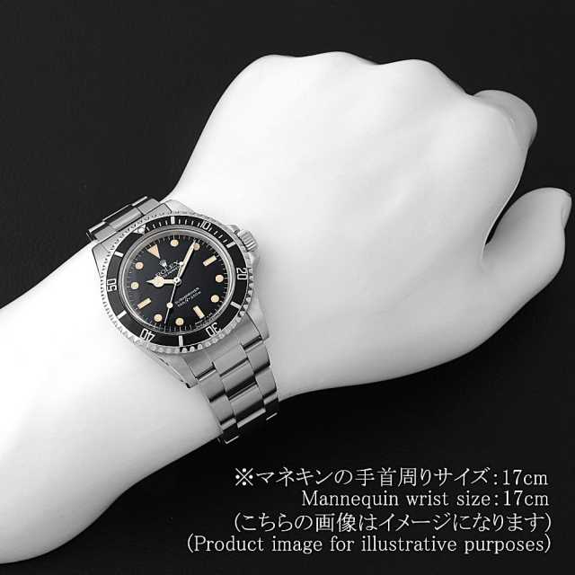 5513 ブラック ROLEX（ロレックス）サブマリーナ アンティーク | 東京