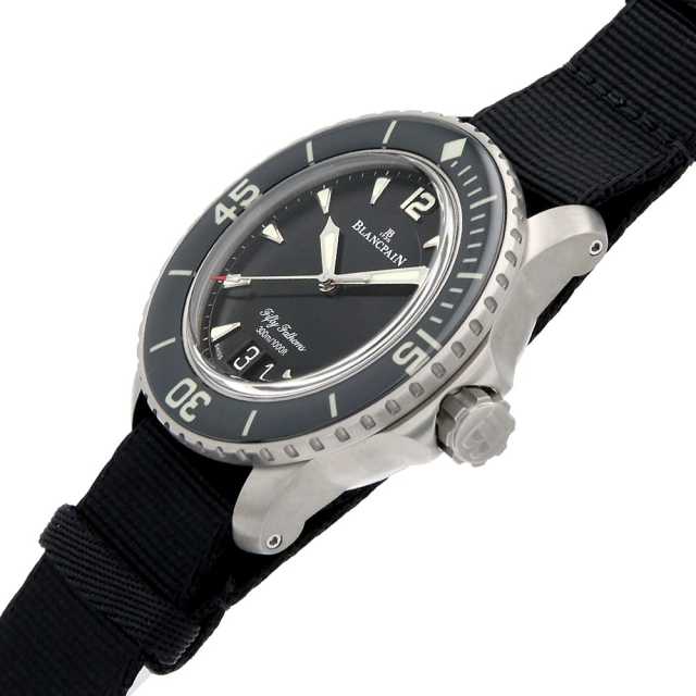 ブランパン  5050-12B30-NABA メンズ 中古