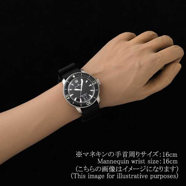 ブランパン  5050-12B30-NABA メンズ 中古