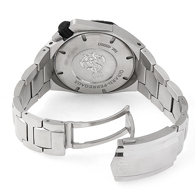 ベルクシュレ 49960-19-631-FK6A Girard-Perregaux（ジラールペルゴ