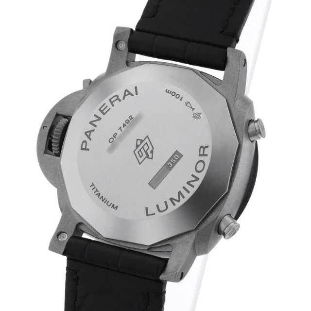 PANERAI Luminor Chrono PAM01297 Men's Used