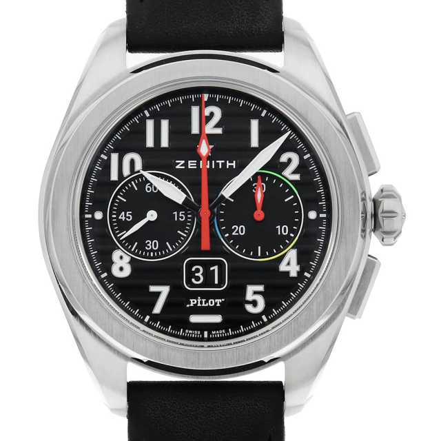 ゼニス  03.4000.3652/21.I001 メンズ 中古