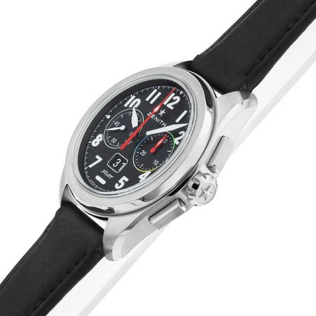 ゼニス  03.4000.3652/21.I001 メンズ 中古