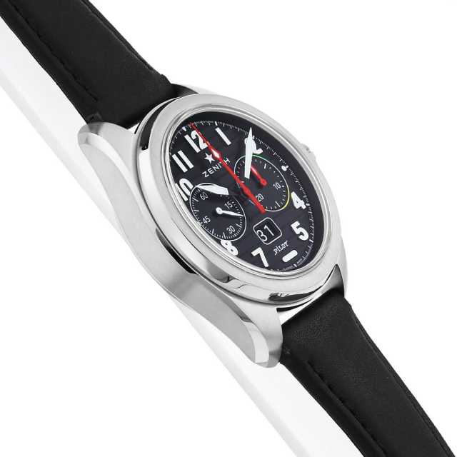 ゼニス  03.4000.3652/21.I001 メンズ 中古