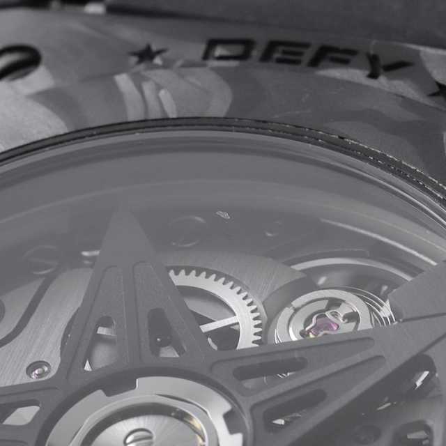 ゼニス デファイ 10.9000.670/80.R795 メンズ 中古