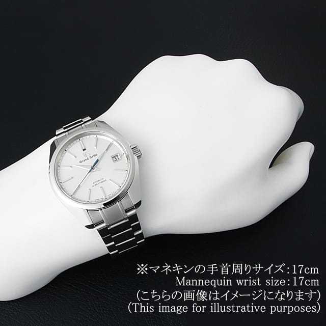 Grand Seiko SBGJ001 GMT岩手山 マスターショップ限定 腕時計