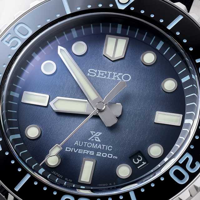 SBDX049 ブルー SEIKO（セイコー）プロスペックス Save the