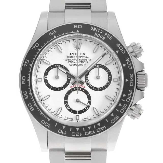 ROLEX Daytona 126500LN Men's Used
