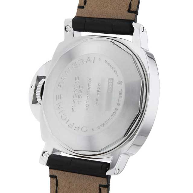 PAM00104 ブラック PANERAI（パネライ）ルミノールマリーナ