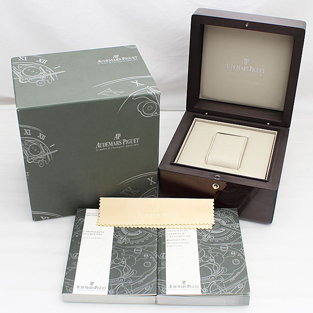 ロイヤルオーク オフショア クロノグラフ 25721TI.OO.1000TI.05.A サブ画像５