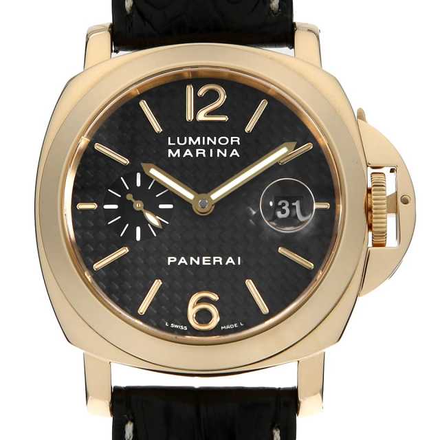 沛纳海Luminor Marina PAM00140 男子二手商品