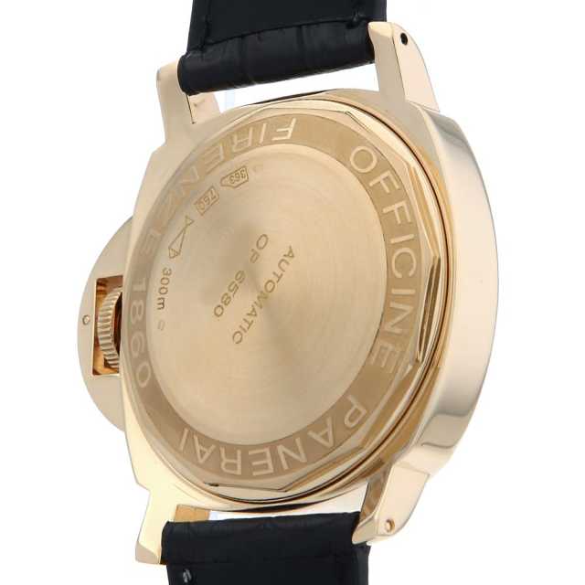 パネライ ルミノールマリーナ PAM00140 メンズ 中古