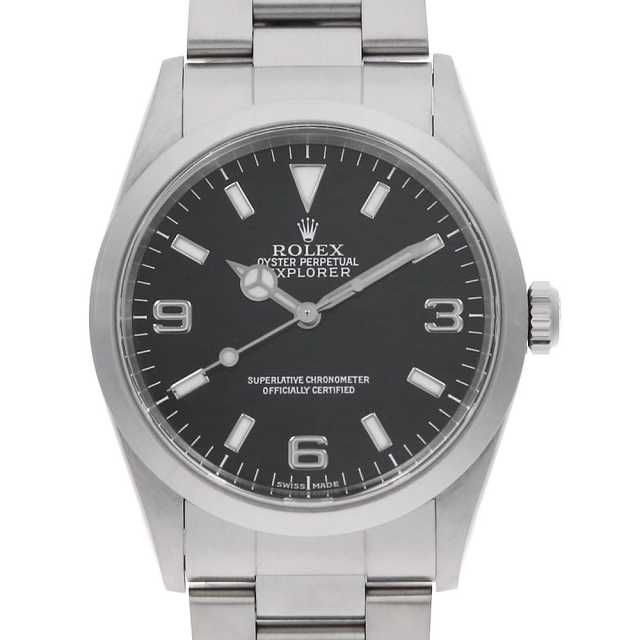 ROLEX Explorer 14270 Men's Used
