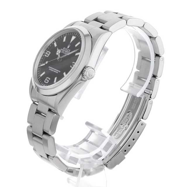 ROLEX Explorer 14270 Men's Used