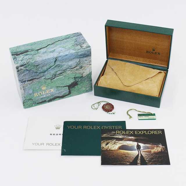 ROLEX Explorer 14270 Men's Used