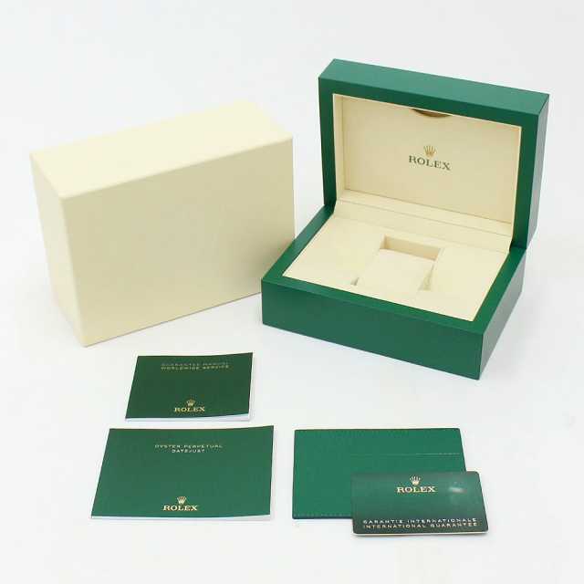 ロレックス デイトジャスト 126233 メンズ 中古