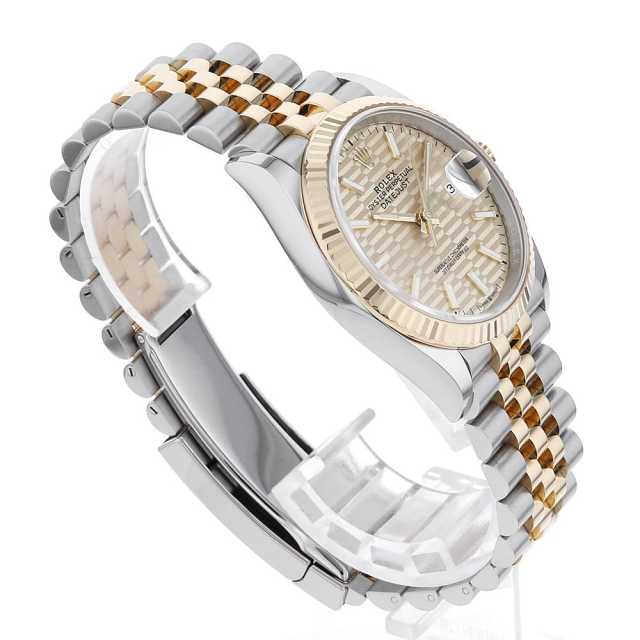 ロレックス デイトジャスト 126233 メンズ 中古