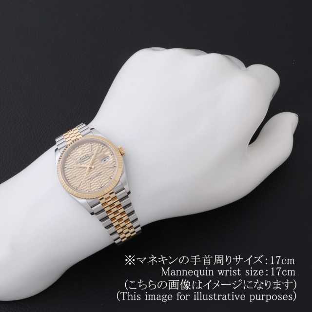 ロレックス デイトジャスト 126233 メンズ 中古