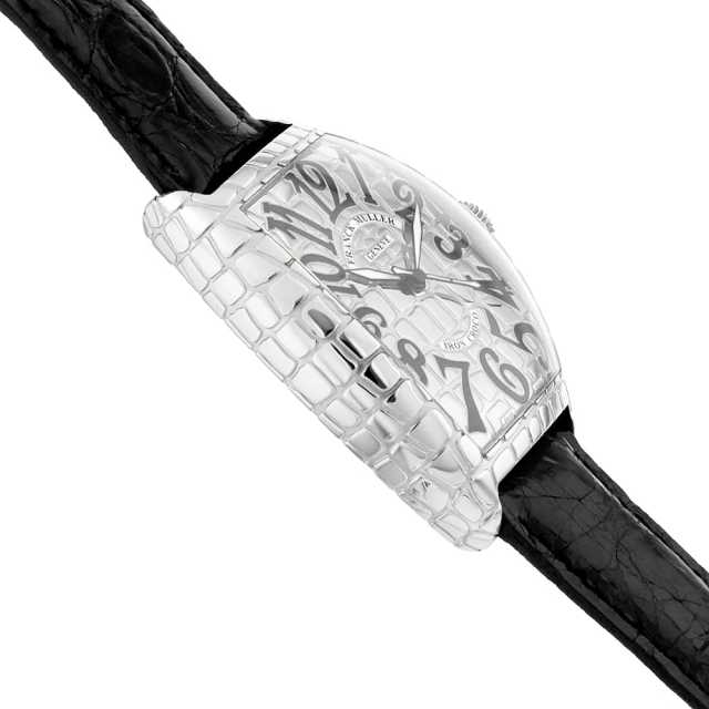 フランクミュラー トノーカーベックス 8880SC IRON CRO AC メンズ 中古