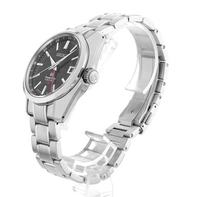 グランドセイコー メカニカルハイビート GMT SBGJ003 中古 メンズ