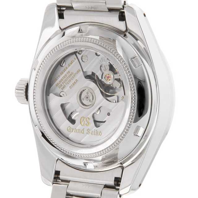 グランドセイコー メカニカルハイビート GMT SBGJ003 中古 メンズ