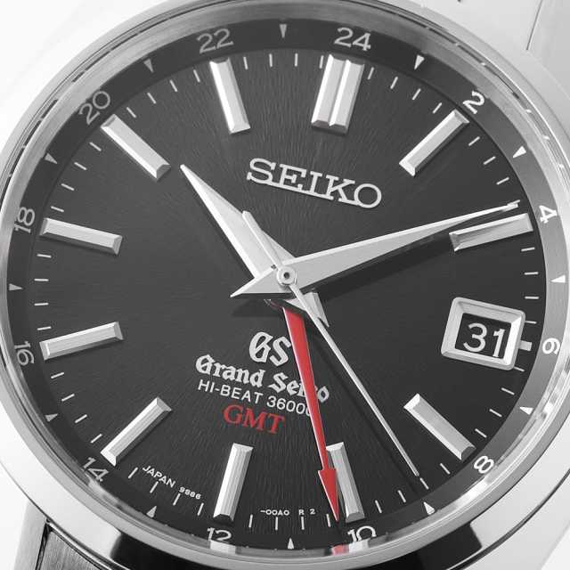 SBGJ003 ブラック Grand Seiko（グランドセイコー）メカニカル