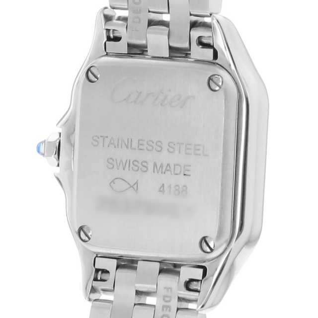 カルティエ パンテール WSPN0019 レディース 中古