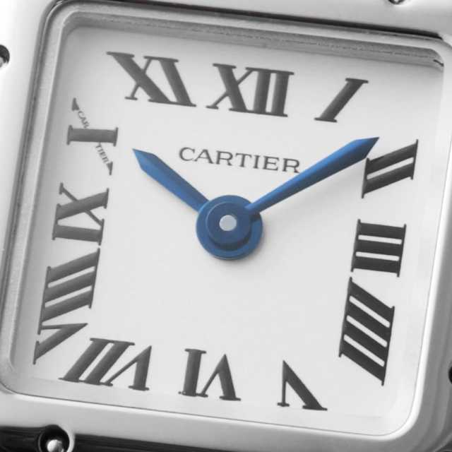 WSPN0019 シルバー Cartier（カルティエ）パンテール ドゥ