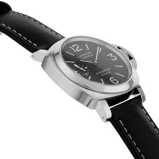 PAM00510 ブラック PANERAI（パネライ）ルミノールマリーナ