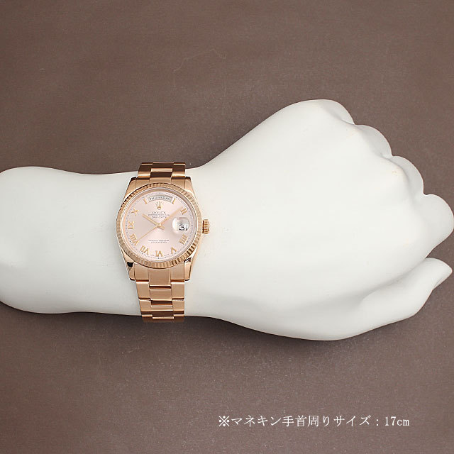 デイデイト 118235 サブ画像４