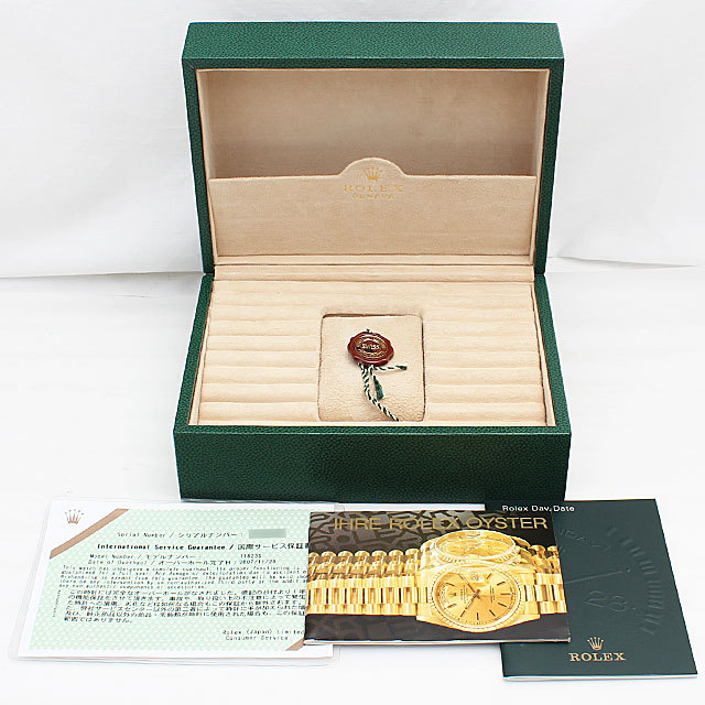 デイデイト 118235 サブ画像５