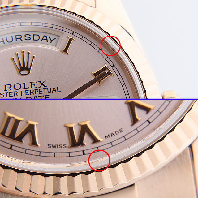 デイデイト 118235 サブ画像６