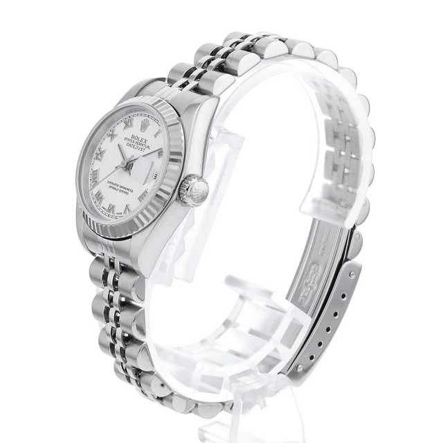 79174 ホワイト ROLEX（ロレックス）デイトジャスト 中古 | 東京・大阪  