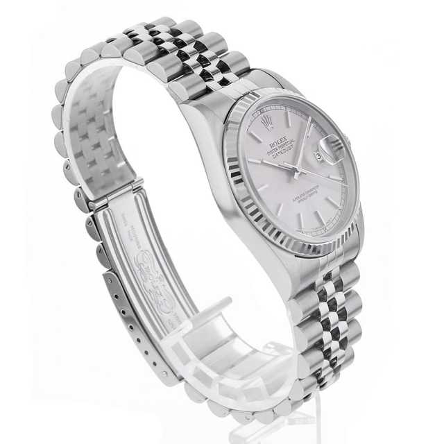 正規品　ロレックス　16234 ブレスコマ2 シルバー メタル 腕時計用リンク 16234 シルバー ROLEX（ロレックス）デイトジャスト 中古 | 東京