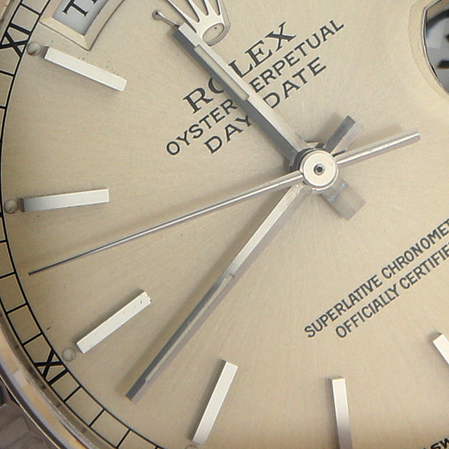 さくらん出品 ロレックス コスモグラフ デイトナ ウォッチ：18 ct ホワイト