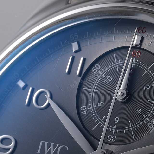 IWC ポルトギーゼ IW390404 メンズ 中古